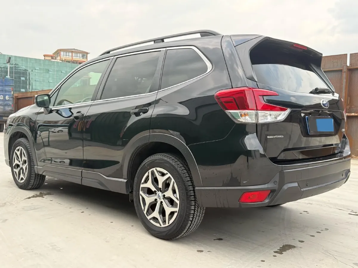 2021 Subaru Forester 2.0L 154HP H4 CVT,autocango,china used car exporter,china ev exporter,chinese used car exporter,chinese used ev exporter
