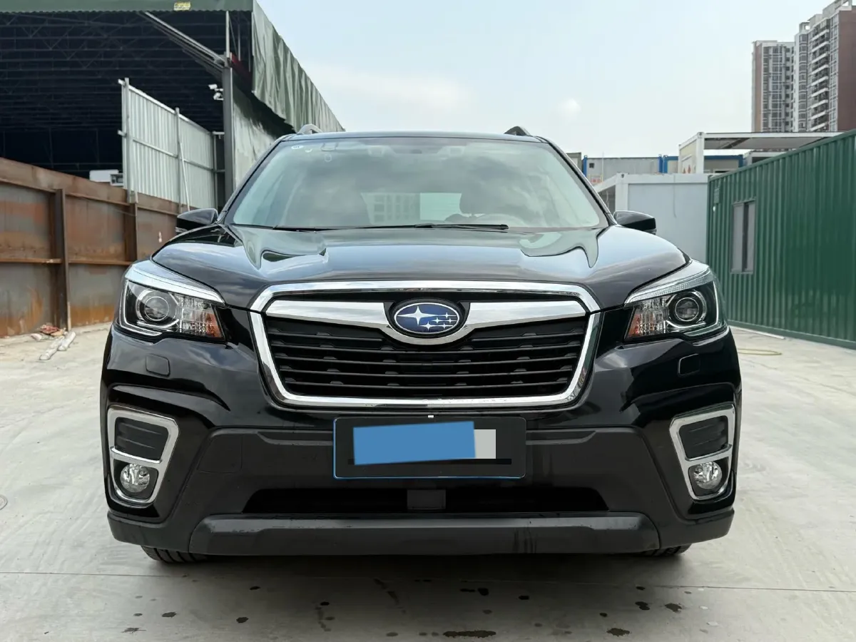 2021 Subaru Forester 2.0L 154HP H4 CVT,autocango,china used car exporter,china ev exporter,chinese used car exporter,chinese used ev exporter