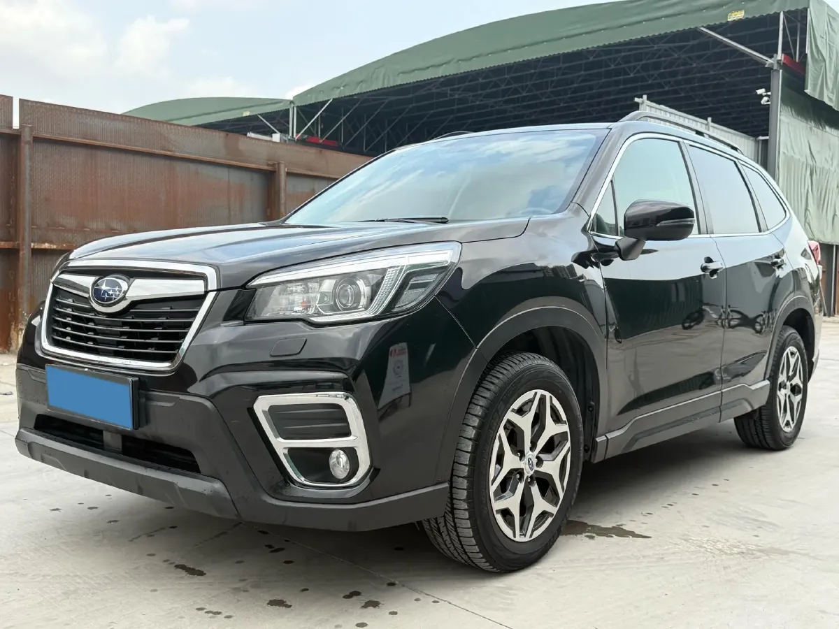 2021 Subaru Forester 2.0L 154HP H4 CVT,autocango,china used car exporter,china ev exporter,chinese used car exporter,chinese used ev exporter