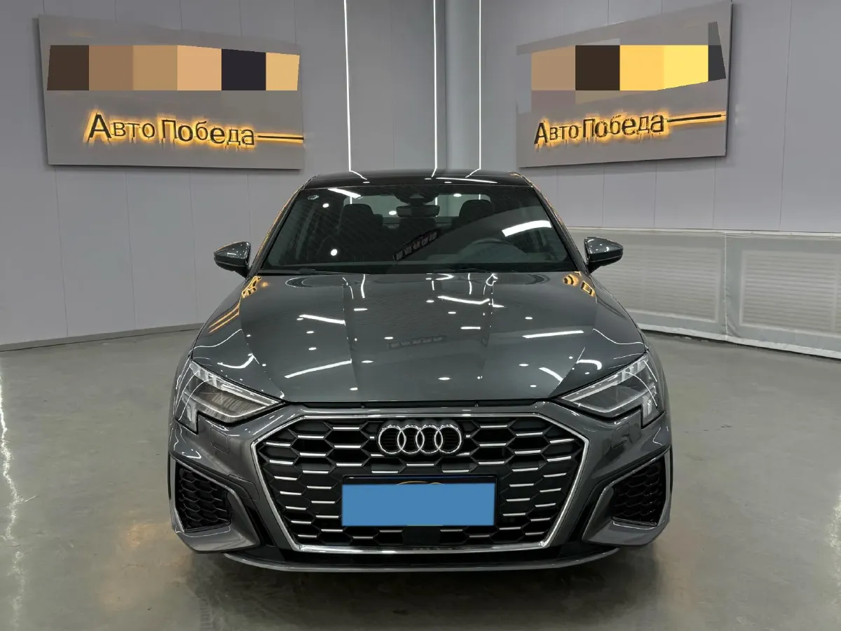 2023 Audi A3 1.4T 150HP L4 7DCT,autocango,china used car exporter,china ev exporter,chinese used car exporter,chinese used ev exporter