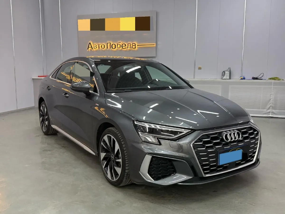 2023 Audi A3 1.4T 150HP L4 7DCT,autocango,china used car exporter,china ev exporter,chinese used car exporter,chinese used ev exporter