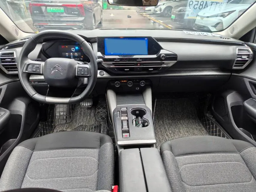 2025 Geely Preface 1.5T 181HP L4 7DCT,autocango,china used car exporter,china ev exporter,chinese used car exporter,chinese used ev exporter