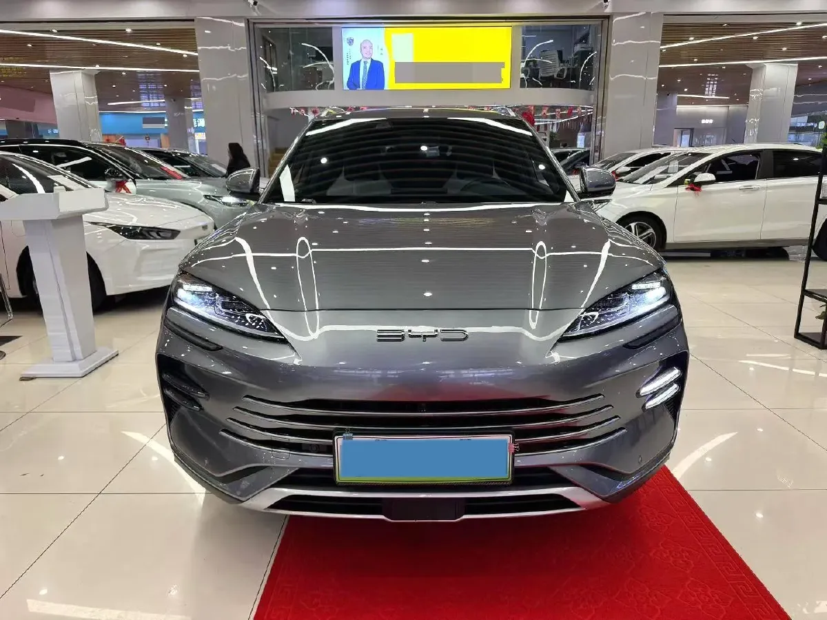 2023 BYD Song Plus 1.5L 110HP L4 E-CVT PHEV 18.3KWH,autocango,china used car exporter,china ev exporter,chinese used car exporter,chinese used ev exporter