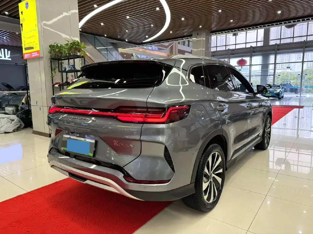 2023 BYD Song Plus 1.5L 110HP L4 E-CVT PHEV 18.3KWH,autocango,china used car exporter,china ev exporter,chinese used car exporter,chinese used ev exporter