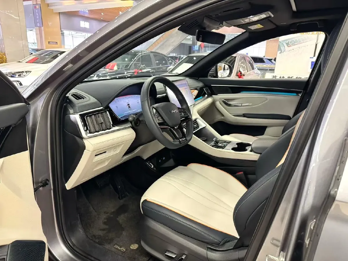 2023 BYD Song Plus 1.5L 110HP L4 E-CVT PHEV 18.3KWH,autocango,china used car exporter,china ev exporter,chinese used car exporter,chinese used ev exporter