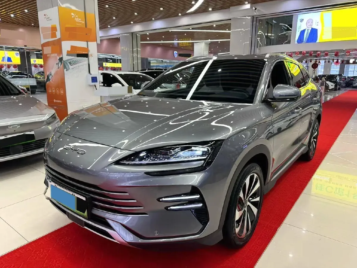 2023 BYD Song Plus 1.5L 110HP L4 E-CVT PHEV 18.3KWH,autocango,china used car exporter,china ev exporter,chinese used car exporter,chinese used ev exporter