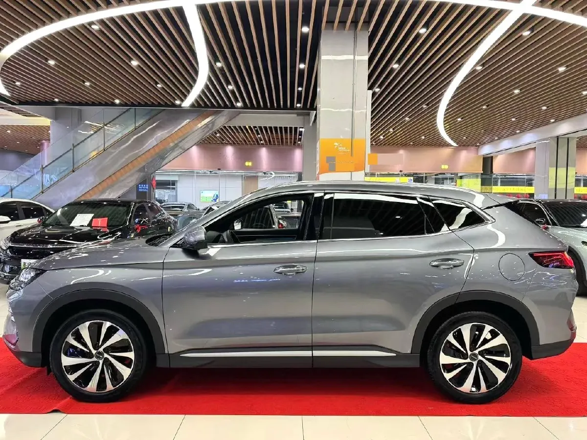 2023 BYD Song Plus 1.5L 110HP L4 E-CVT PHEV 18.3KWH,autocango,china used car exporter,china ev exporter,chinese used car exporter,chinese used ev exporter