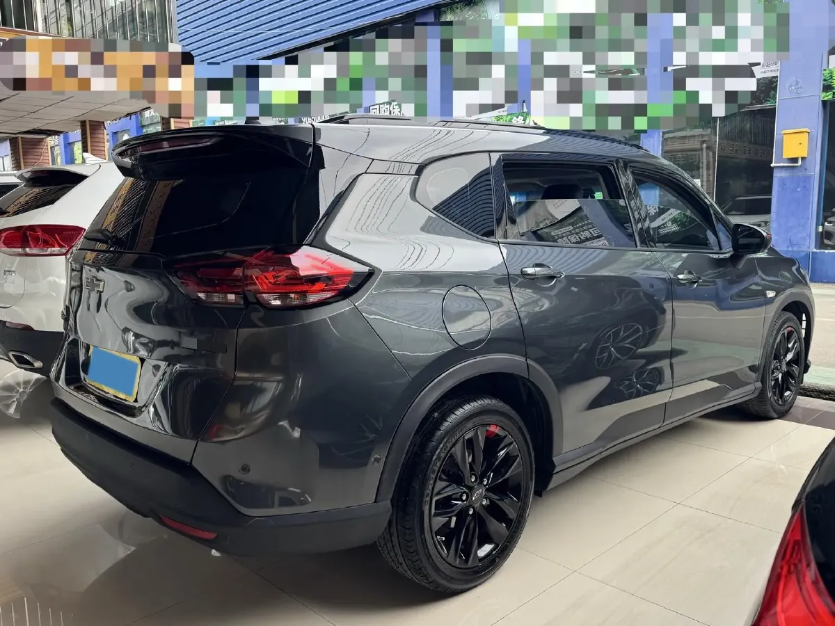 2018 Chevrolet Orlando 1.3T 163HP L3 6AT,autocango,china used car exporter,china ev exporter,chinese used car exporter,chinese used ev exporter