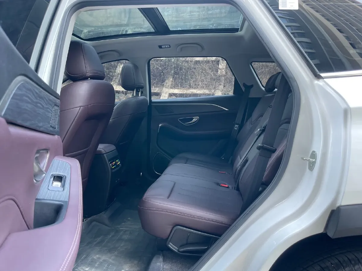 2024 Jetour X90 Plus 1.5T 156HP L4 6MT,autocango,china used car exporter,china ev exporter,chinese used car exporter,chinese used ev exporter