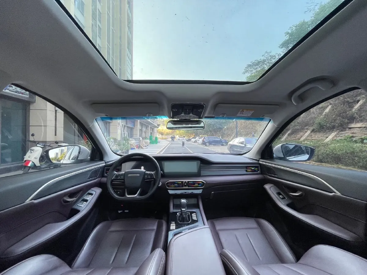 2024 Jetour X90 Plus 1.5T 156HP L4 6MT,autocango,china used car exporter,china ev exporter,chinese used car exporter,chinese used ev exporter