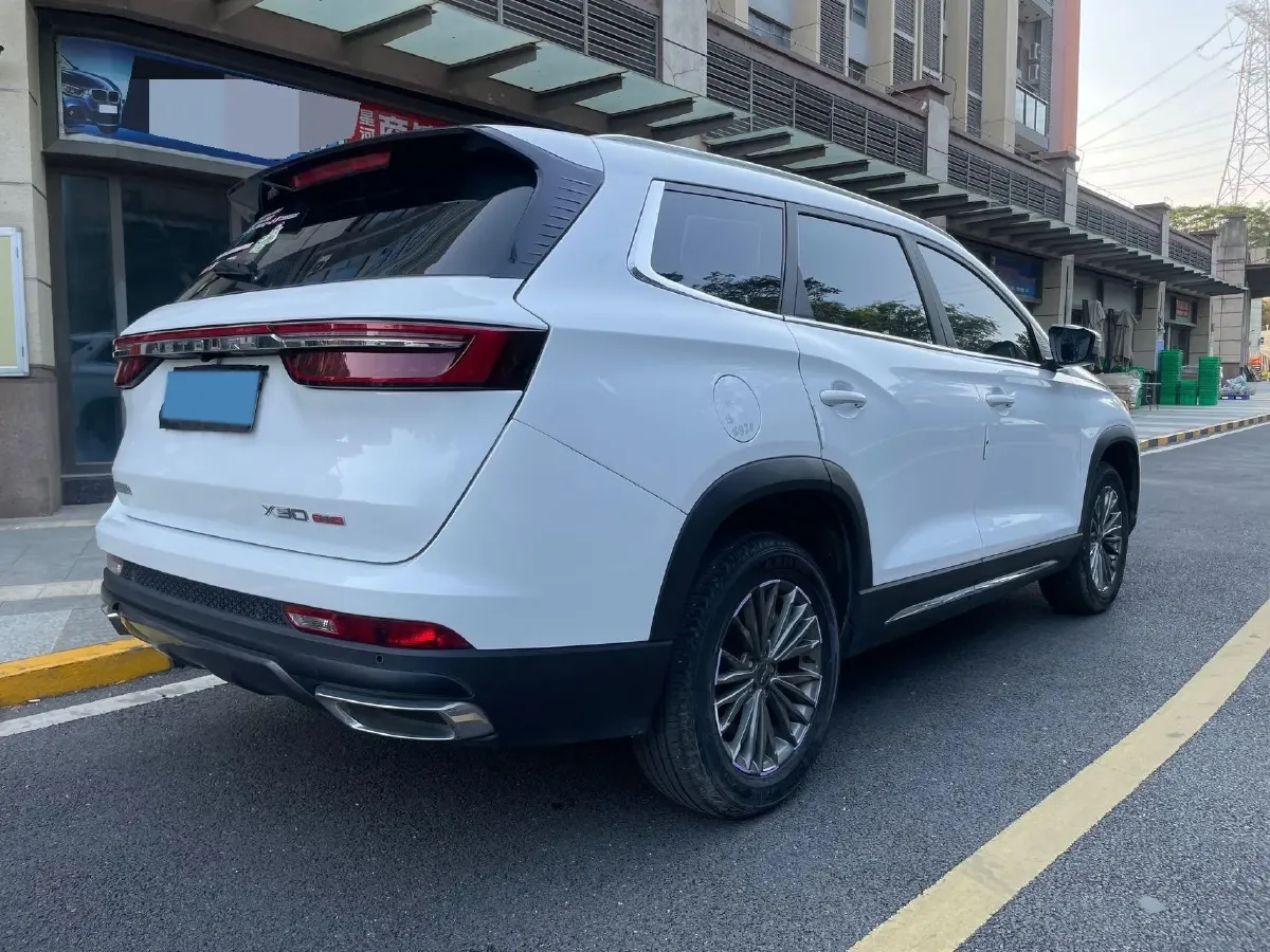 2024 Jetour X90 Plus 1.5T 156HP L4 6MT,autocango,china used car exporter,china ev exporter,chinese used car exporter,chinese used ev exporter
