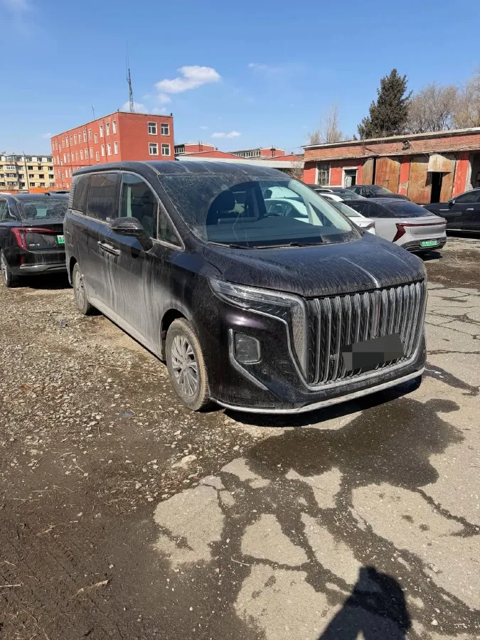 2023 HongQi HQ9 2.0T 252HP L4 8AT,autocango,china used car exporter,china ev exporter,chinese used car exporter,chinese used ev exporter