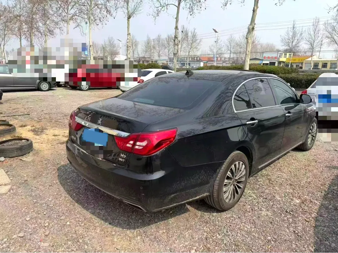 2017 HongQi H7 1.8T 188HP L4 6AT,autocango,china used car exporter,china ev exporter,chinese used car exporter,chinese used ev exporter