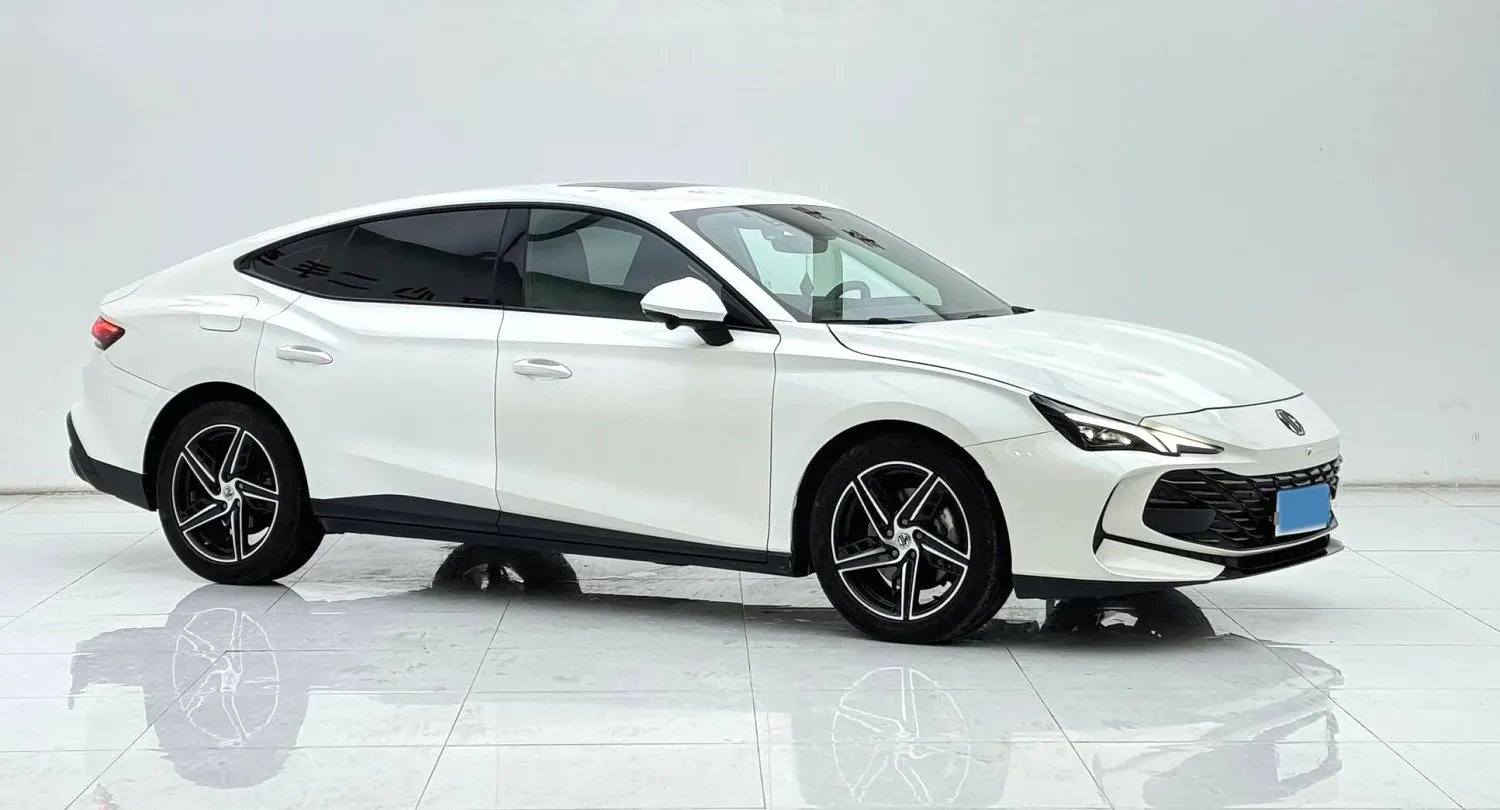 2023 MG 7 1.5T 188HP L4 7DCT,autocango,china used car exporter,china ev exporter,chinese used car exporter,chinese used ev exporter