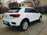 2020 Volkswagen T-Roc 1.4T 150HP L4 7DCT