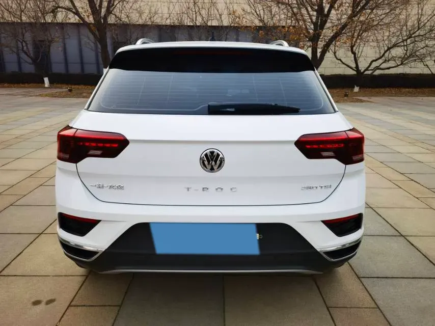 2020 Volkswagen T-Roc 1.4T 150HP L4 7DCT,autocango,china used car exporter,china ev exporter,chinese used car exporter,chinese used ev exporter
