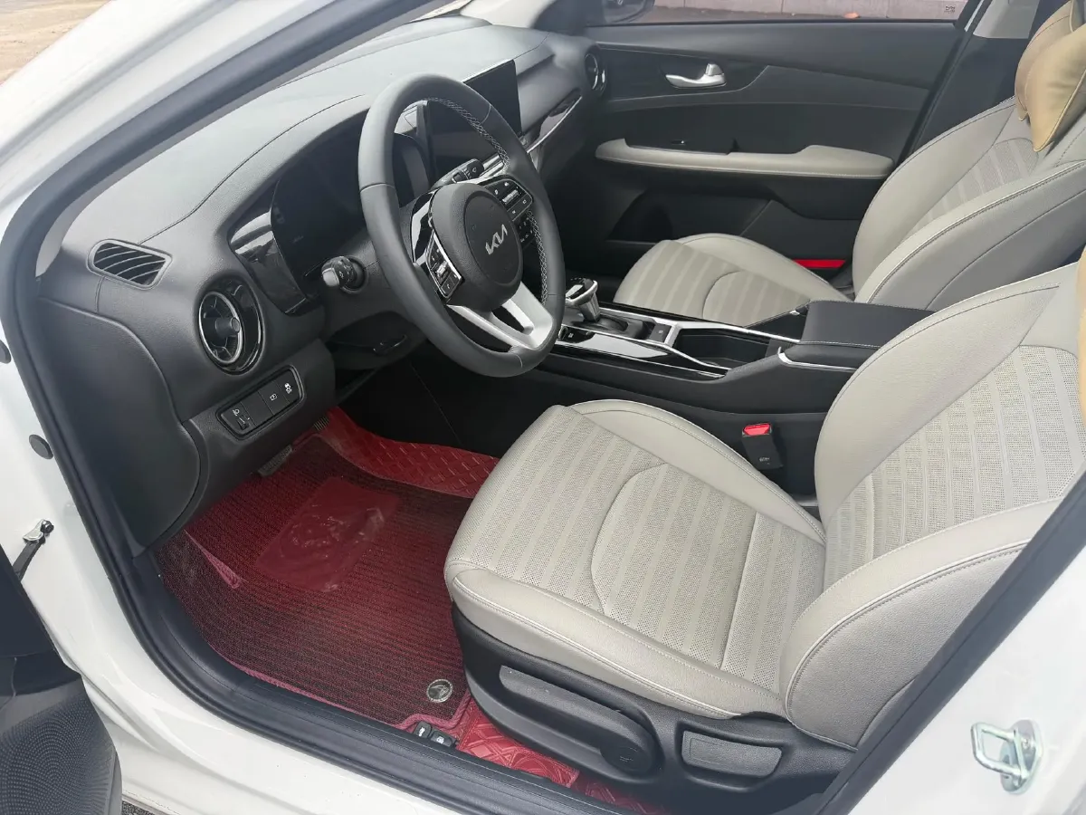 2023 Kia K3 1.5L 115HP L4 CVT,autocango,china used car exporter,china ev exporter,chinese used car exporter,chinese used ev exporter