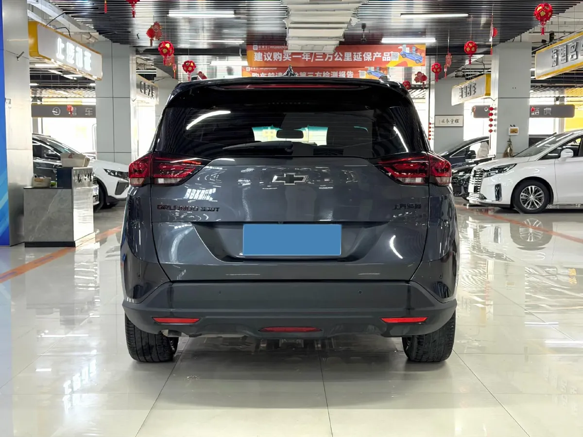 2020 Chevrolet Orlando 1.3T 163HP L3 6AT,autocango,china used car exporter,china ev exporter,chinese used car exporter,chinese used ev exporter