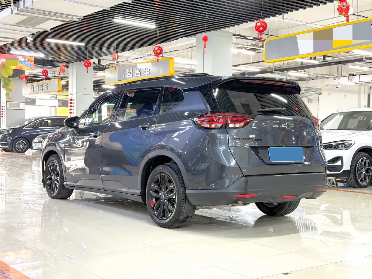 2020 Chevrolet Orlando 1.3T 163HP L3 6AT,autocango,china used car exporter,china ev exporter,chinese used car exporter,chinese used ev exporter