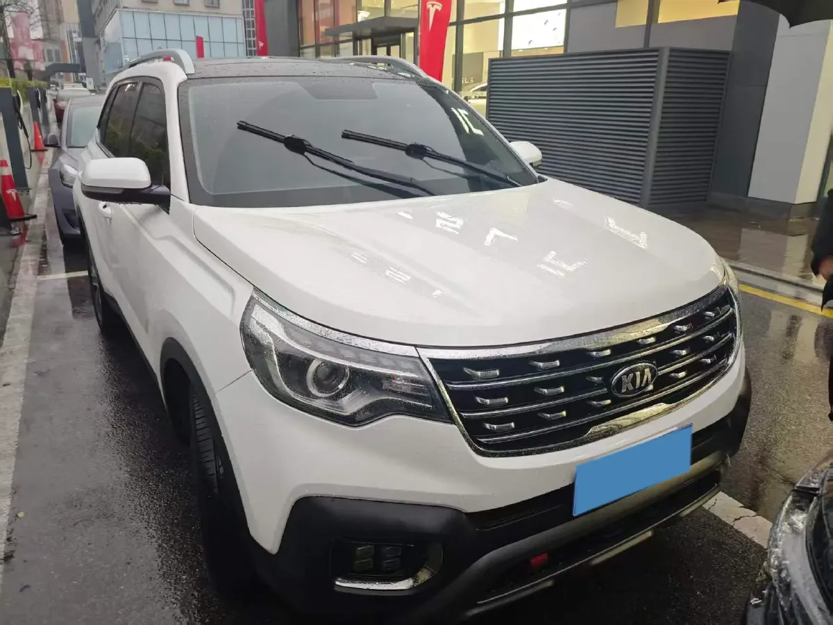 2019 Kia Sportage R 2.0L 160HP L4 6AT,autocango,china used car exporter,china ev exporter,chinese used car exporter,chinese used ev exporter