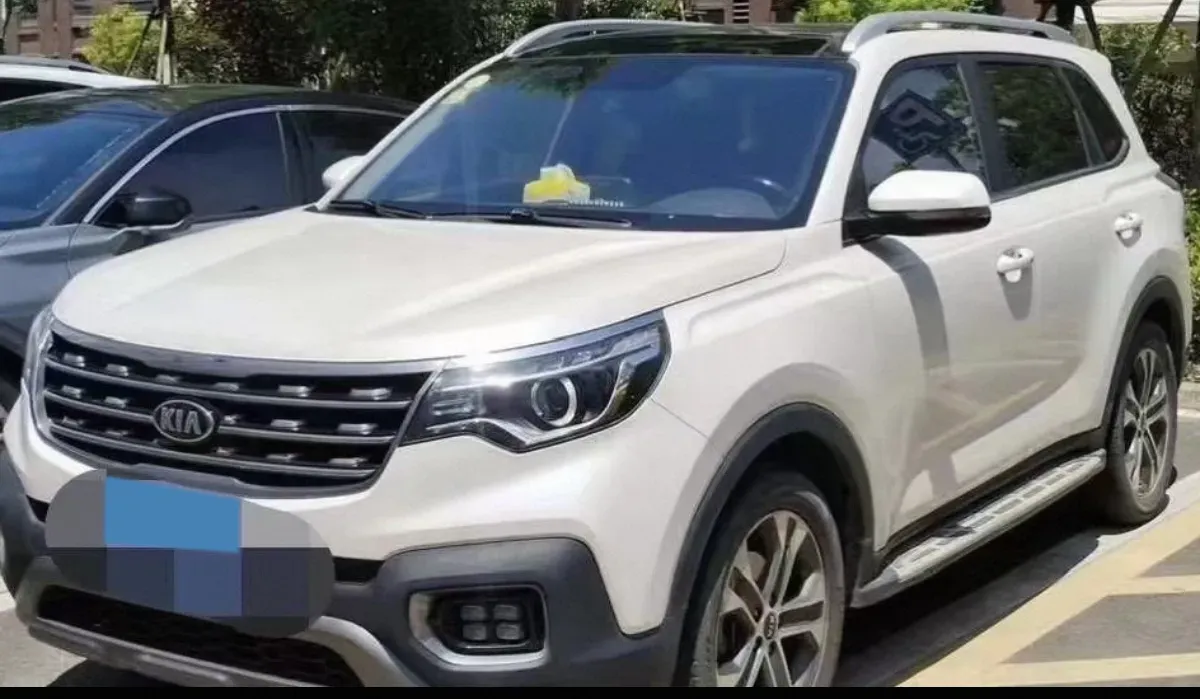 2019 Kia Sportage R 2.0L 160HP L4 6AT,autocango,china used car exporter,china ev exporter,chinese used car exporter,chinese used ev exporter