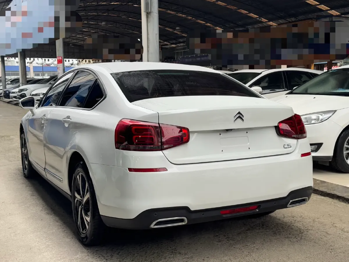 2017 Citroen C5 1.6T 167HP L4 6AT,autocango,china used car exporter,china ev exporter,chinese used car exporter,chinese used ev exporter