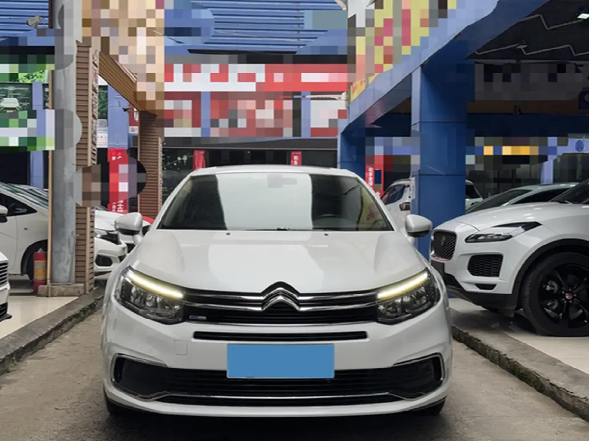 2017 Citroen C5 1.6T 167HP L4 6AT,autocango,china used car exporter,china ev exporter,chinese used car exporter,chinese used ev exporter
