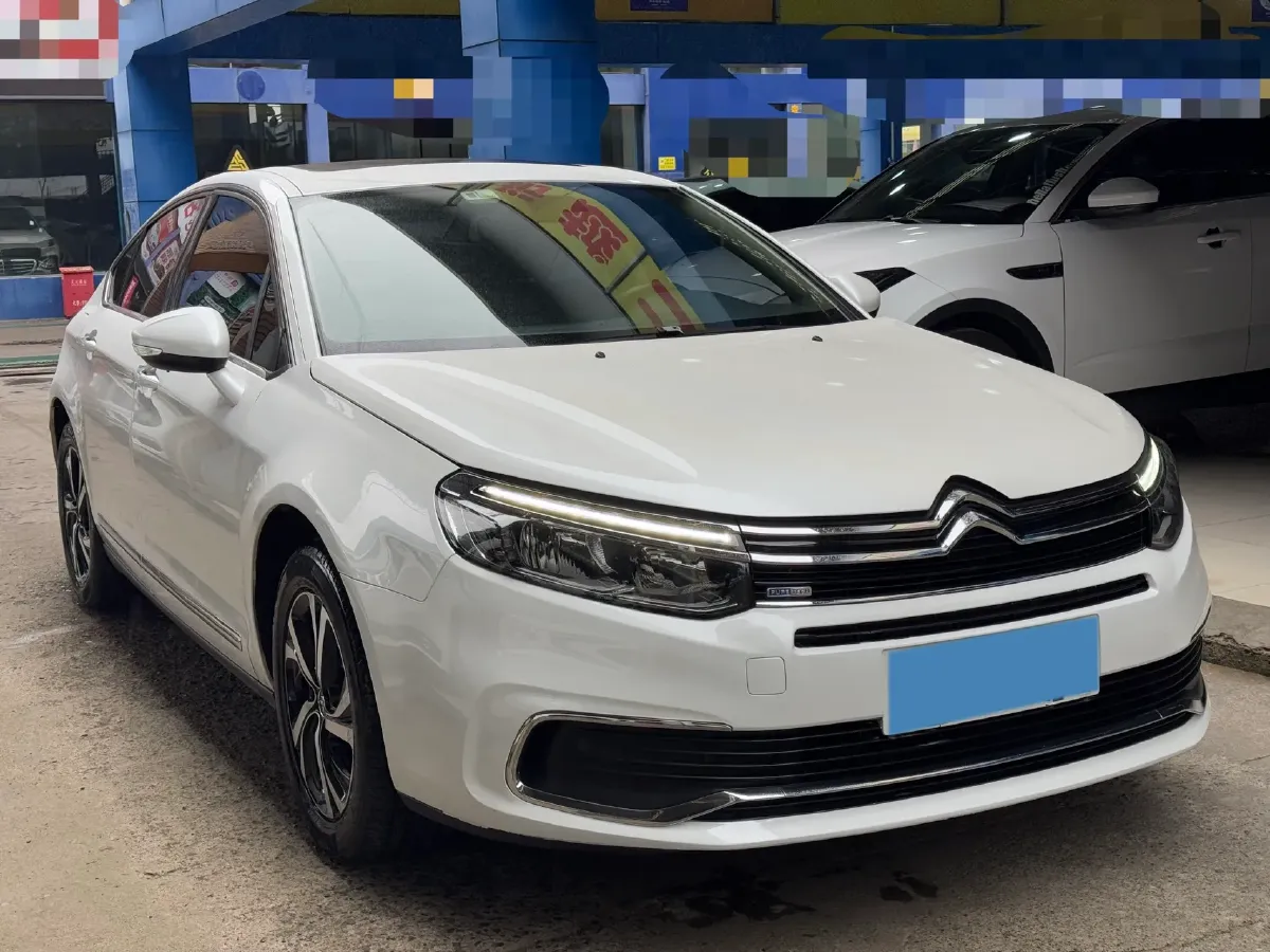 2017 Citroen C5 1.6T 167HP L4 6AT,autocango,china used car exporter,china ev exporter,chinese used car exporter,chinese used ev exporter
