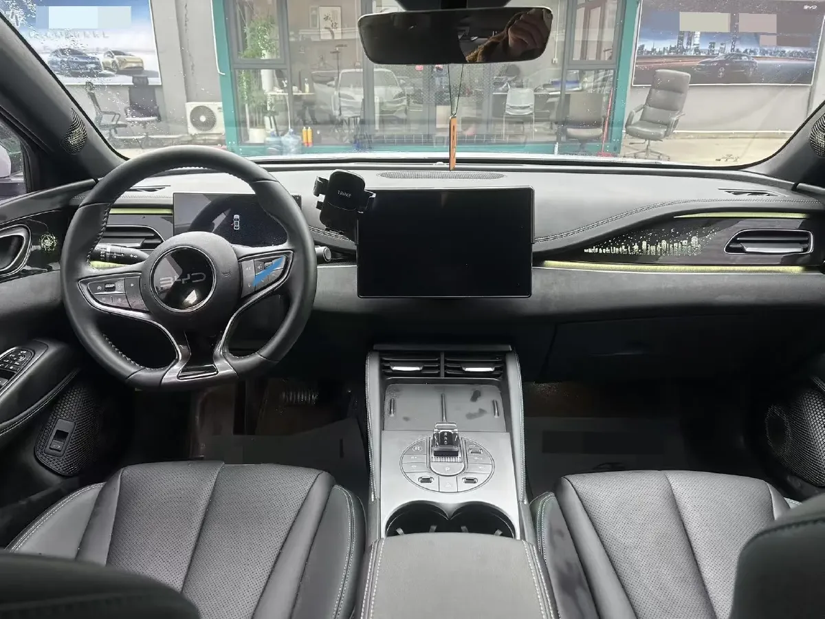 2024 BYD QinL 1.5L 101HP L4 E-CVT PHEV 15.87KWH,autocango,china used car exporter,china ev exporter,chinese used car exporter,chinese used ev exporter