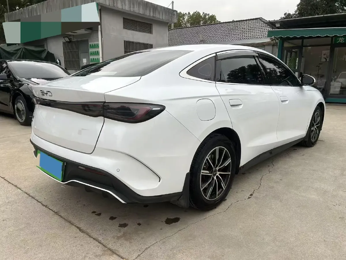 2024 BYD QinL 1.5L 101HP L4 E-CVT PHEV 15.87KWH,autocango,china used car exporter,china ev exporter,chinese used car exporter,chinese used ev exporter