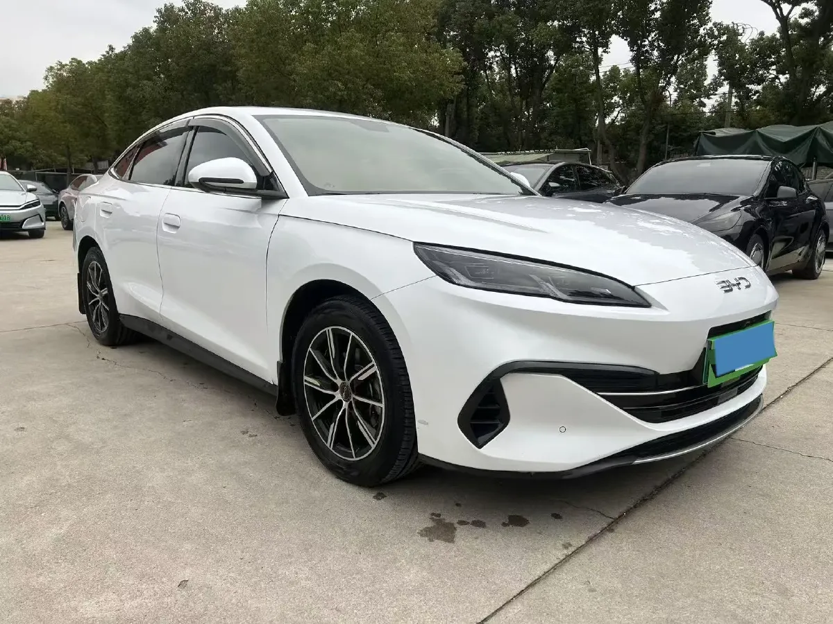 2024 BYD QinL 1.5L 101HP L4 E-CVT PHEV 15.87KWH,autocango,china used car exporter,china ev exporter,chinese used car exporter,chinese used ev exporter