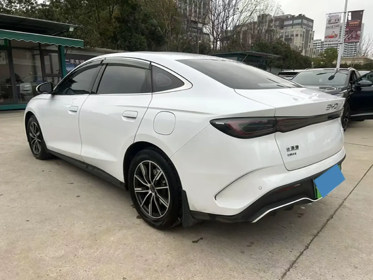 2024 BYD QinL 1.5L 101HP L4 E-CVT PHEV 15.87KWH,autocango,china used car exporter,china ev exporter,chinese used car exporter,chinese used ev exporter