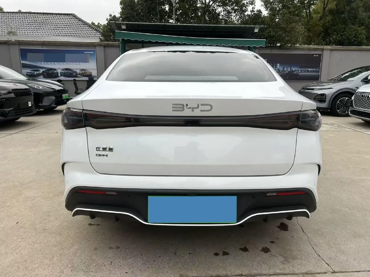 2024 BYD QinL 1.5L 101HP L4 E-CVT PHEV 15.87KWH,autocango,china used car exporter,china ev exporter,chinese used car exporter,chinese used ev exporter
