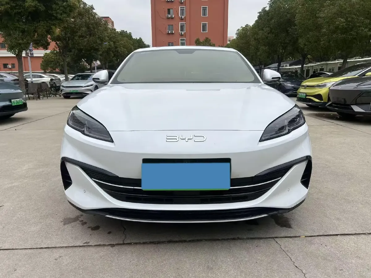 2024 BYD QinL 1.5L 101HP L4 E-CVT PHEV 15.87KWH,autocango,china used car exporter,china ev exporter,chinese used car exporter,chinese used ev exporter