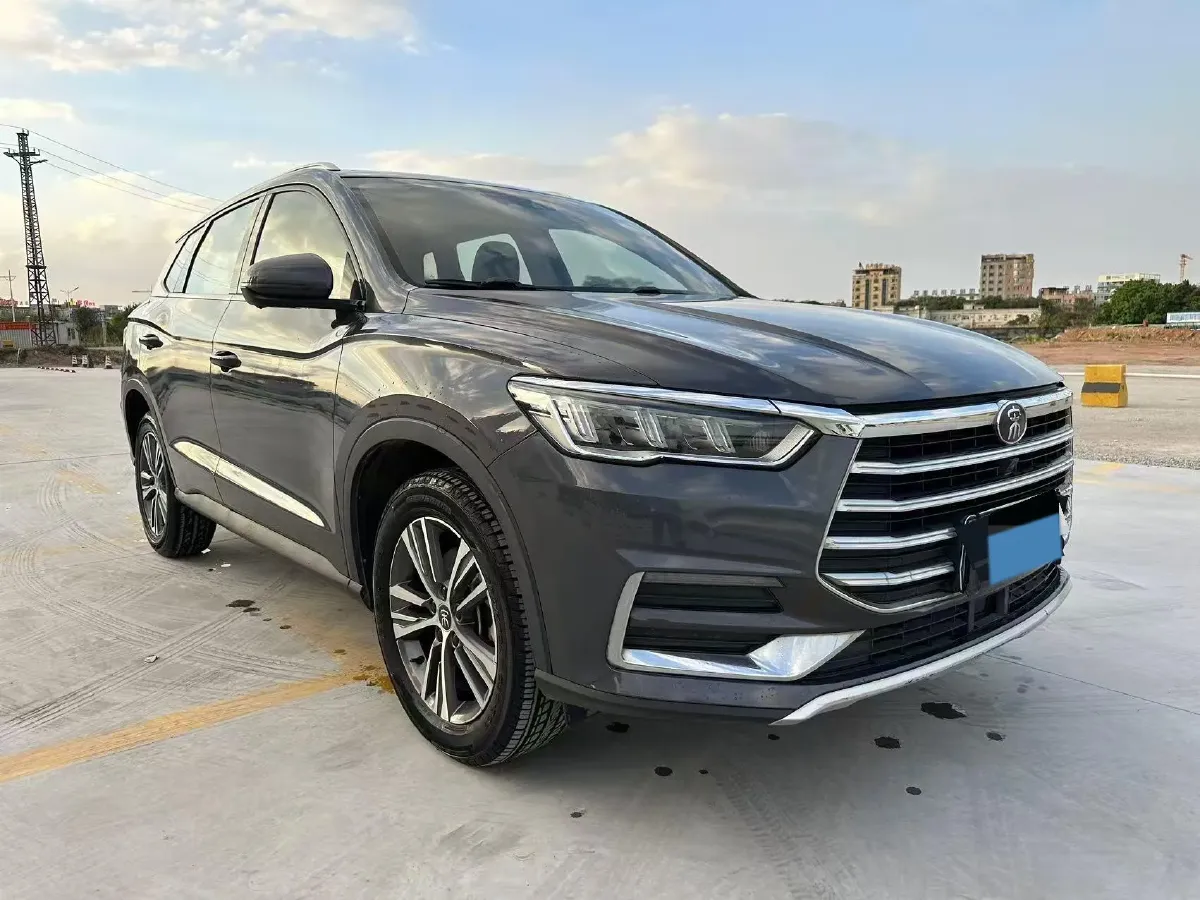 2020 BYD Song 1.5T 160HP L4 6DCT,autocango,china used car exporter,china ev exporter,chinese used car exporter,chinese used ev exporter