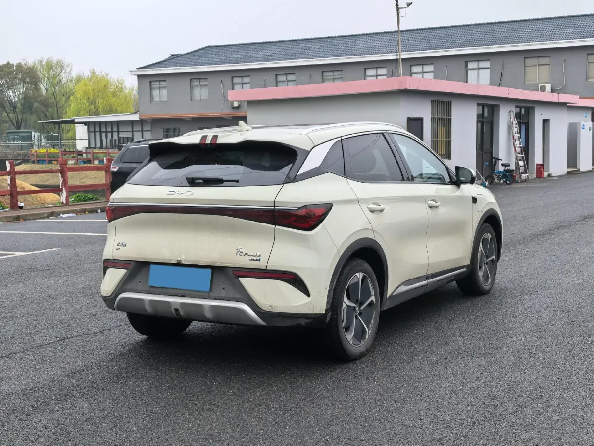 2025 BYD Yuan Plus BEV 60.48KWH,autocango,china used car exporter,china ev exporter,chinese used car exporter,chinese used ev exporter