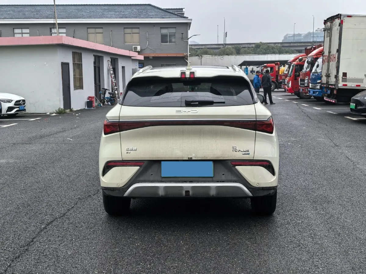 2025 BYD Yuan Plus BEV 60.48KWH,autocango,china used car exporter,china ev exporter,chinese used car exporter,chinese used ev exporter