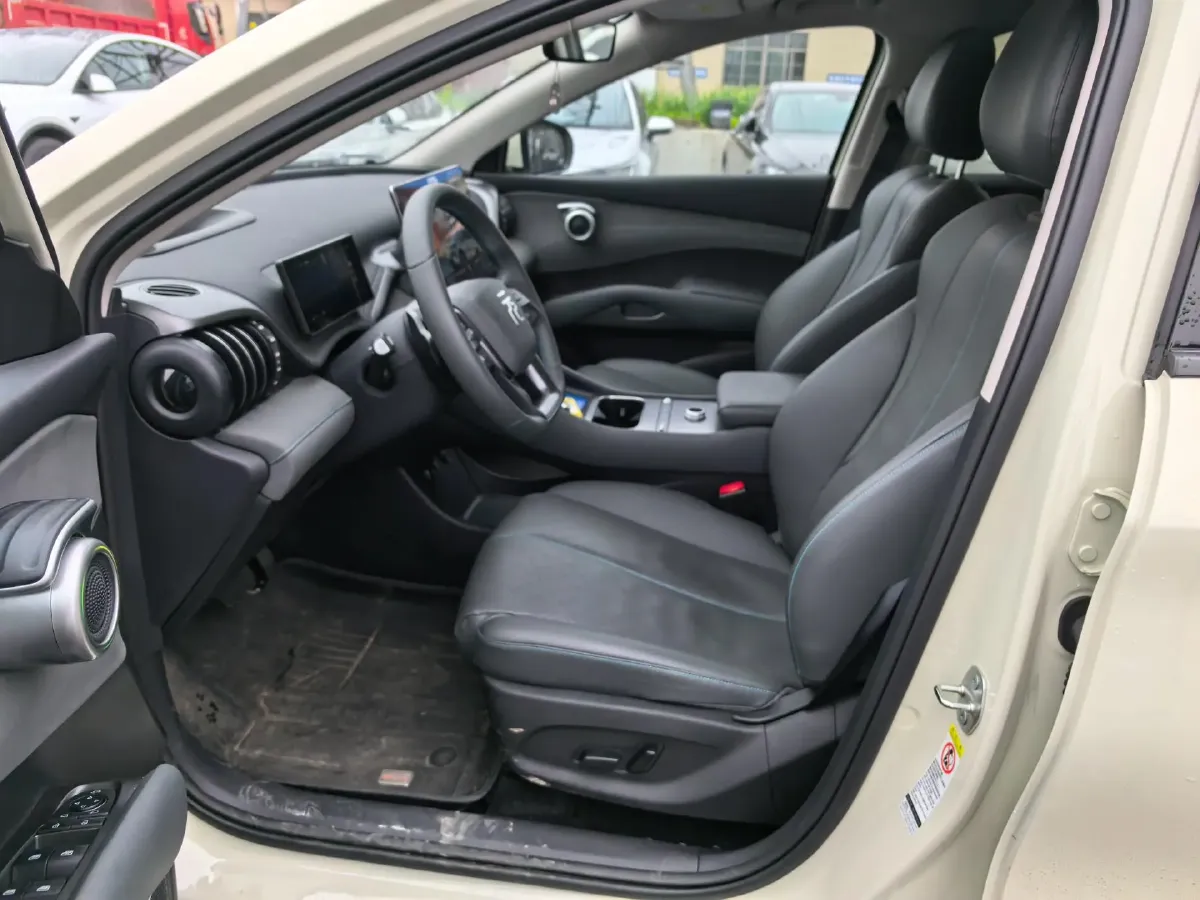 2025 BYD Yuan Plus BEV 60.48KWH,autocango,china used car exporter,china ev exporter,chinese used car exporter,chinese used ev exporter