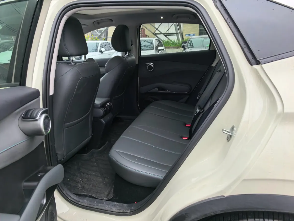 2025 BYD Yuan Plus BEV 60.48KWH,autocango,china used car exporter,china ev exporter,chinese used car exporter,chinese used ev exporter