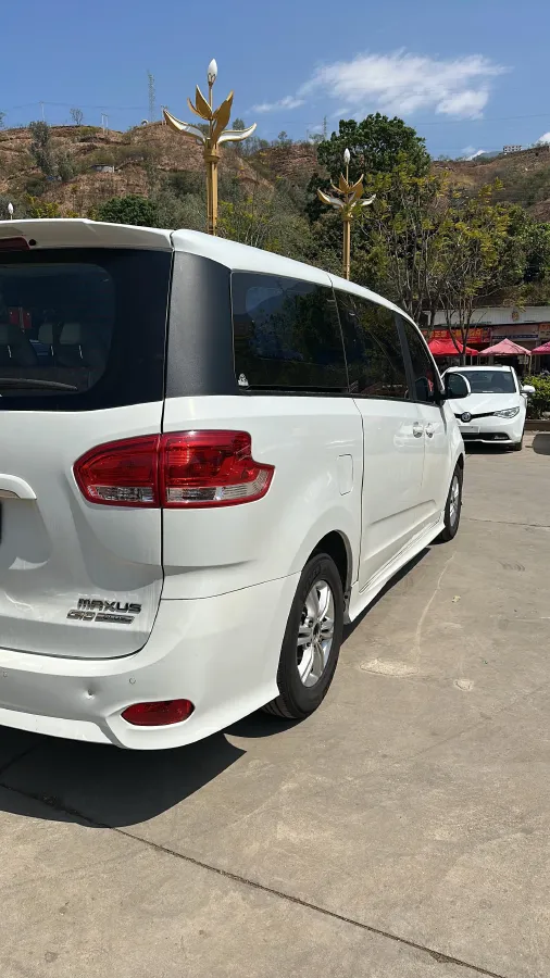 2018 MAXUS G10 1.9T 150HP L4 6MT,autocango,china used car exporter,china ev exporter,chinese used car exporter,chinese used ev exporter