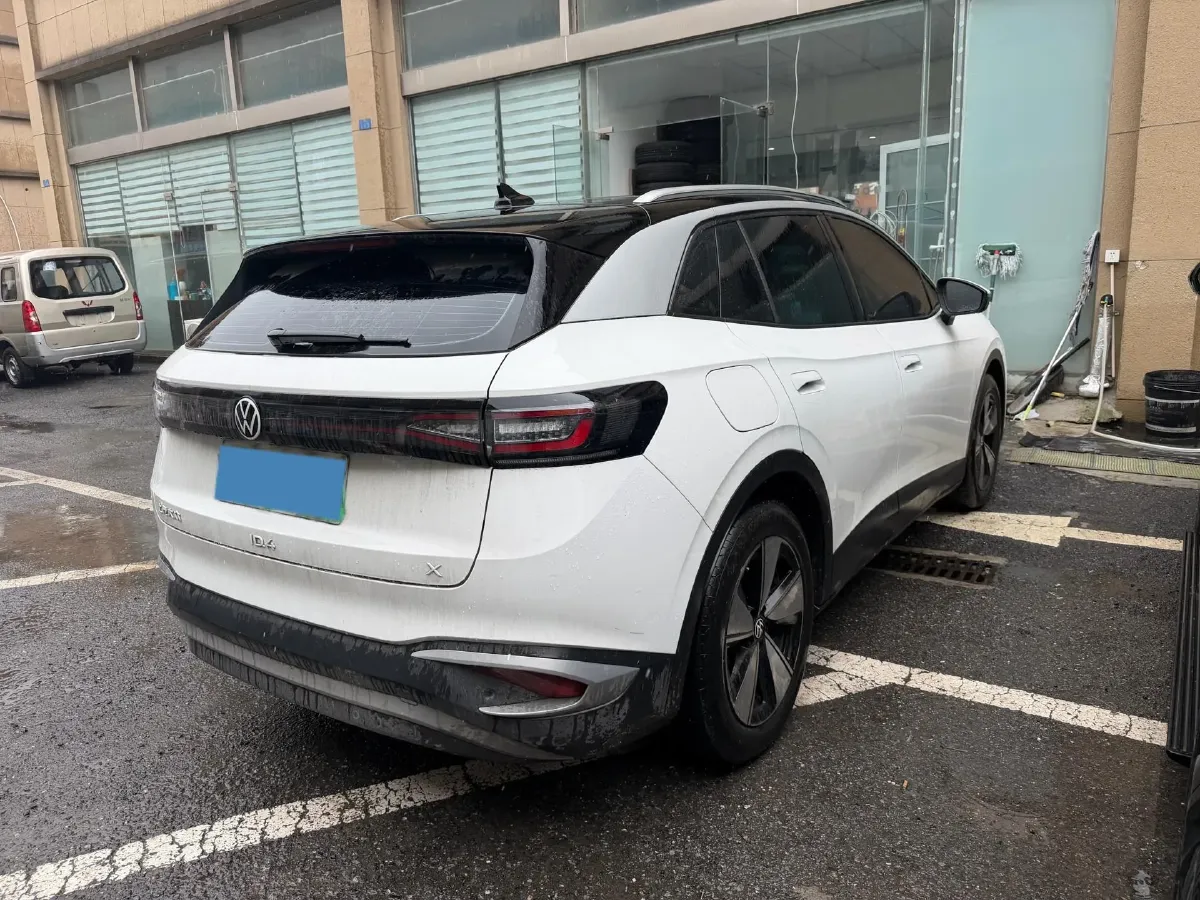2025 Volkswagen ID.4 X BEV 52.8KWH,autocango,china used car exporter,china ev exporter,chinese used car exporter,chinese used ev exporter