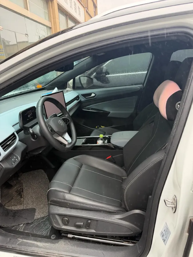 2025 Volkswagen ID.4 X BEV 52.8KWH,autocango,china used car exporter,china ev exporter,chinese used car exporter,chinese used ev exporter