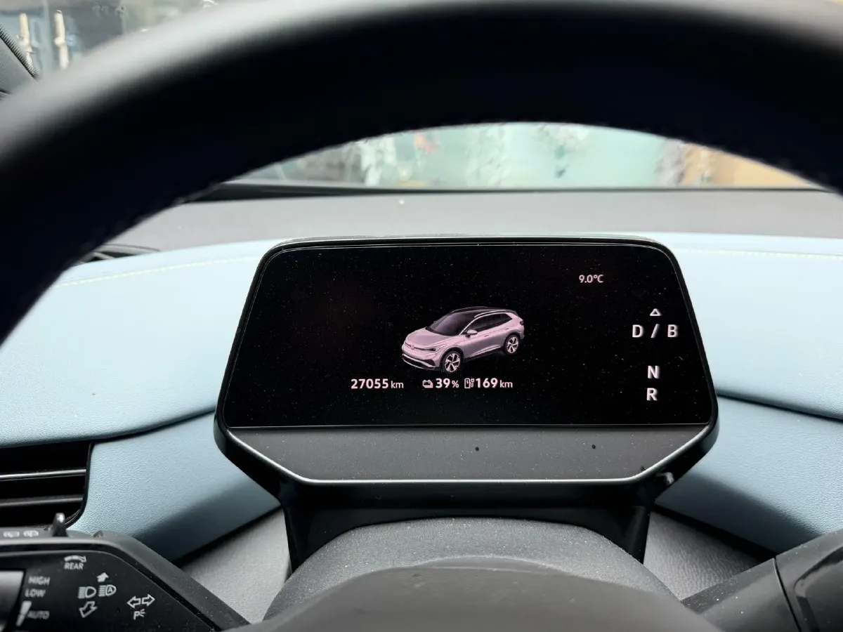 2025 Volkswagen ID.4 X BEV 52.8KWH,autocango,china used car exporter,china ev exporter,chinese used car exporter,chinese used ev exporter