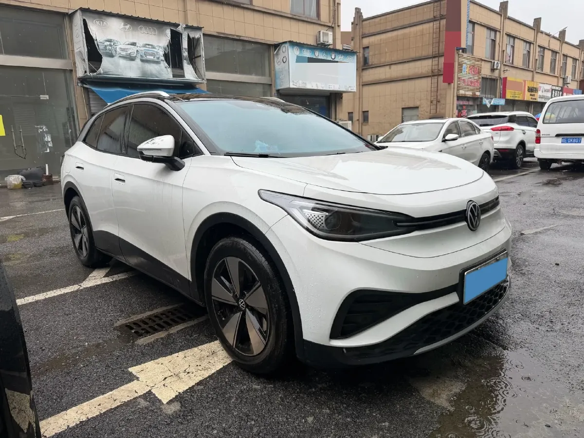 2025 Volkswagen ID.4 X BEV 52.8KWH,autocango,china used car exporter,china ev exporter,chinese used car exporter,chinese used ev exporter