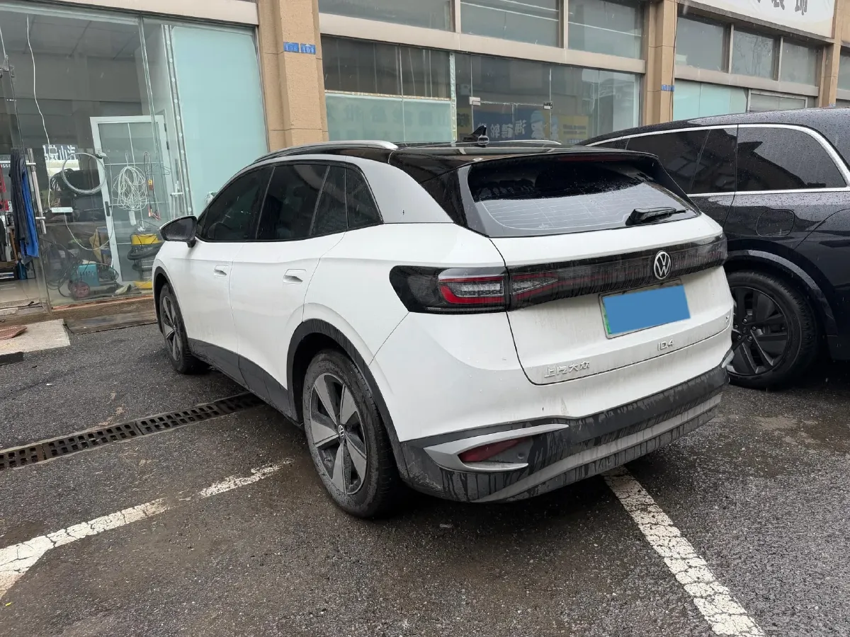 2025 Volkswagen ID.4 X BEV 52.8KWH,autocango,china used car exporter,china ev exporter,chinese used car exporter,chinese used ev exporter