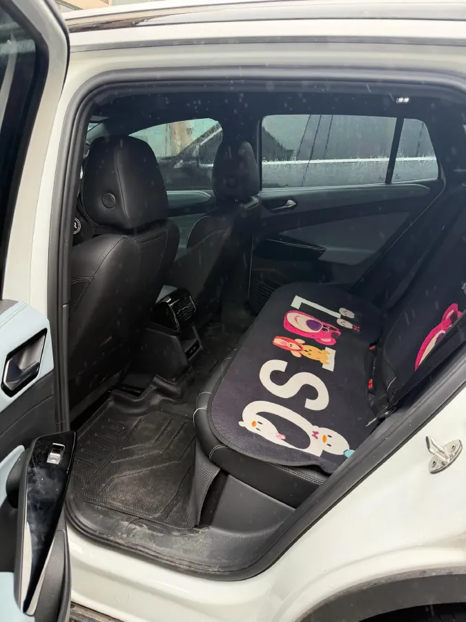 2025 Volkswagen ID.4 X BEV 52.8KWH,autocango,china used car exporter,china ev exporter,chinese used car exporter,chinese used ev exporter