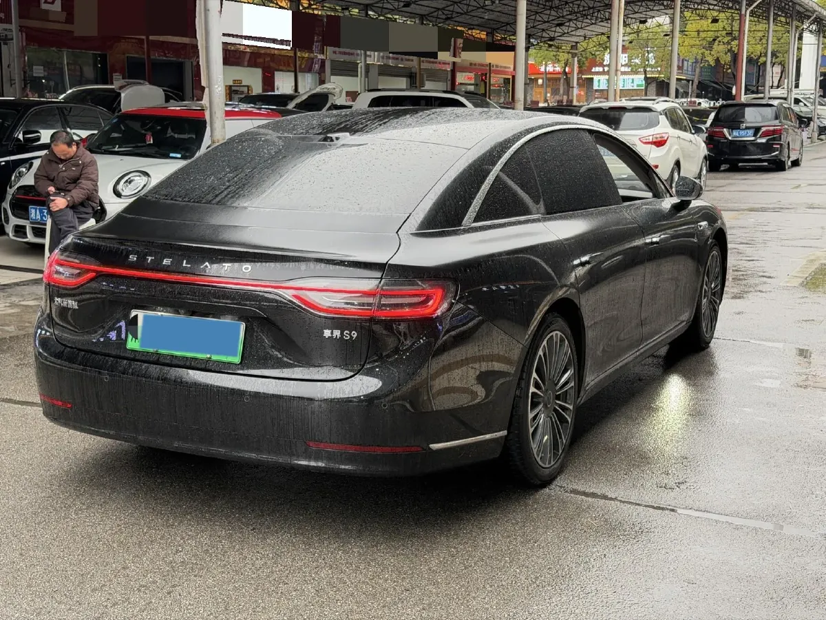 2024 HIMA Stelato S9 BEV 100KWH,autocango,china used car exporter,china ev exporter,chinese used car exporter,chinese used ev exporter