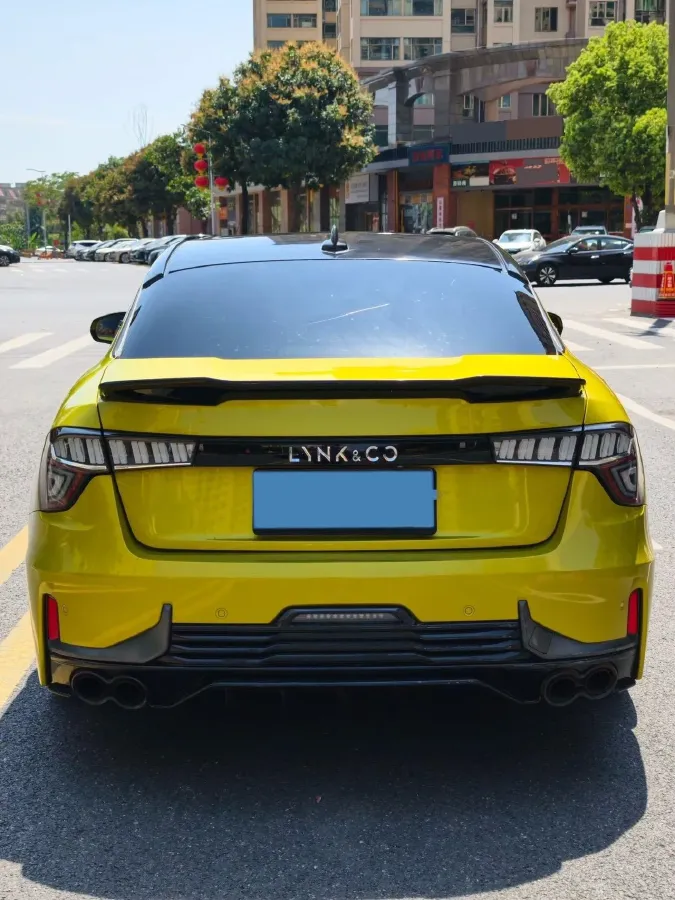 2019 LYNK&CO 03 2.0T 254HP L4 8AT,autocango,china used car exporter,china ev exporter,chinese used car exporter,chinese used ev exporter