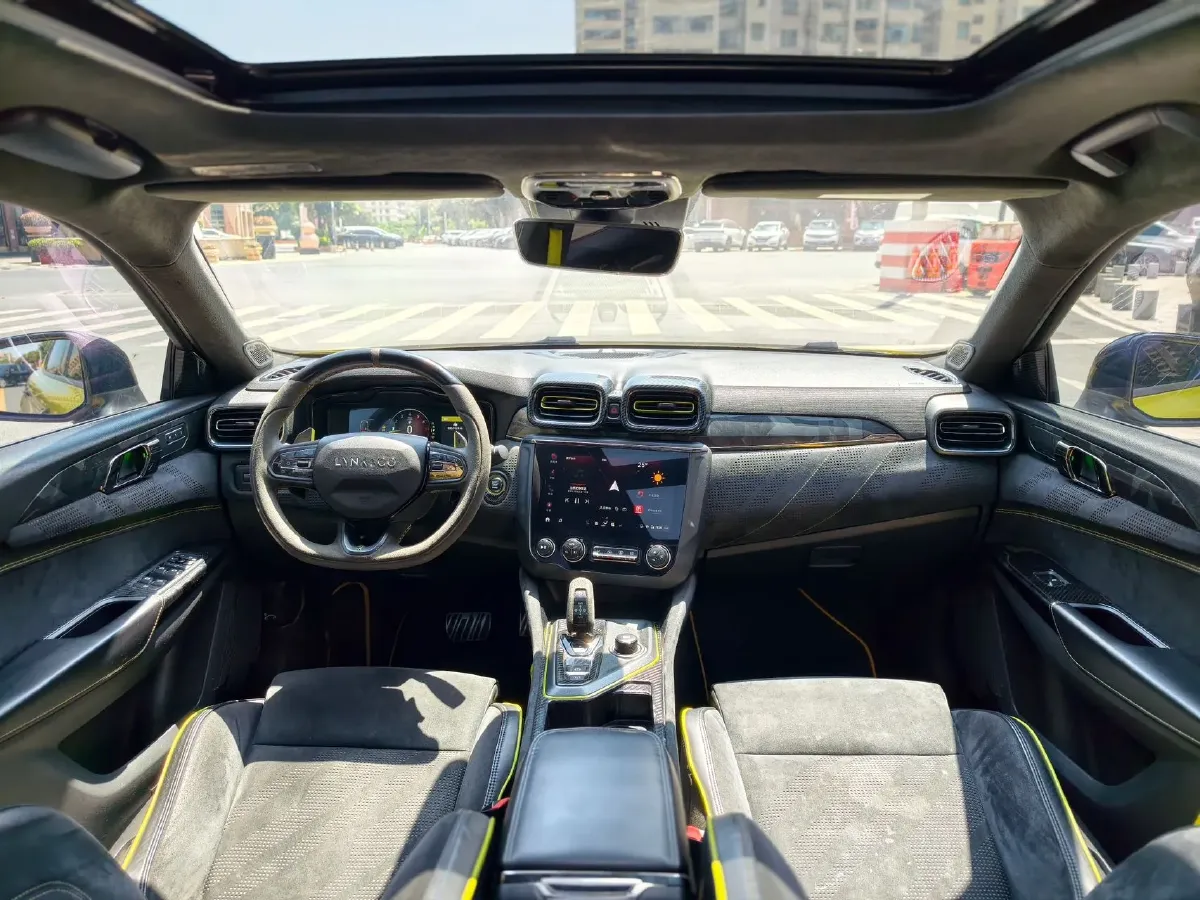 2019 LYNK&CO 03 2.0T 254HP L4 8AT,autocango,china used car exporter,china ev exporter,chinese used car exporter,chinese used ev exporter