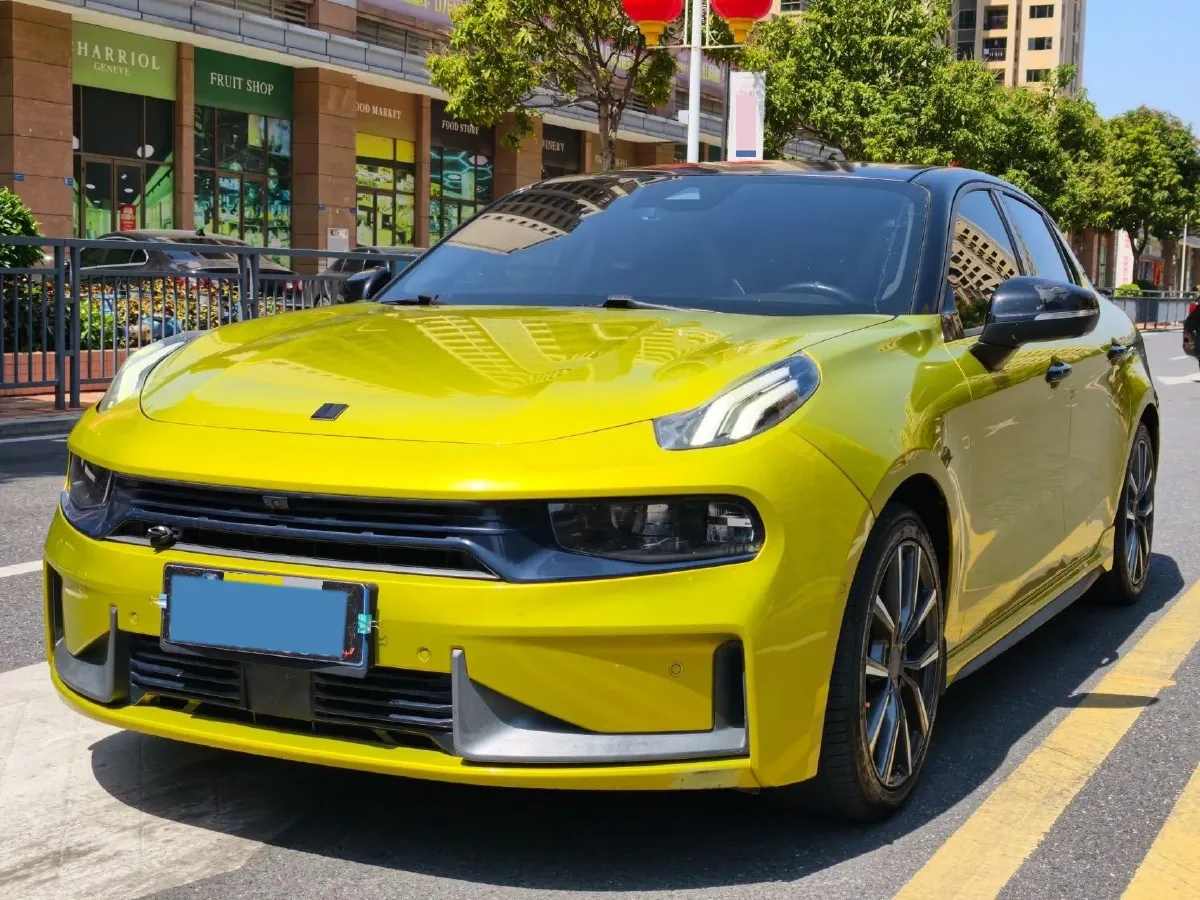 2019 LYNK&CO 03 2.0T 254HP L4 8AT,autocango,china used car exporter,china ev exporter,chinese used car exporter,chinese used ev exporter